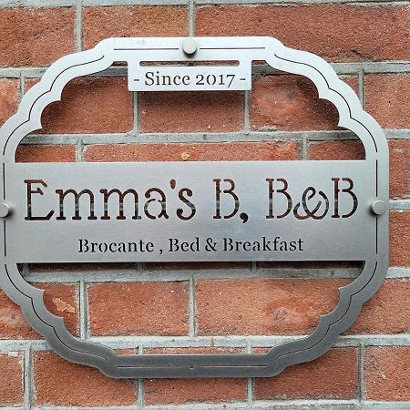 Emma'S B&B Den Haag Exterior foto