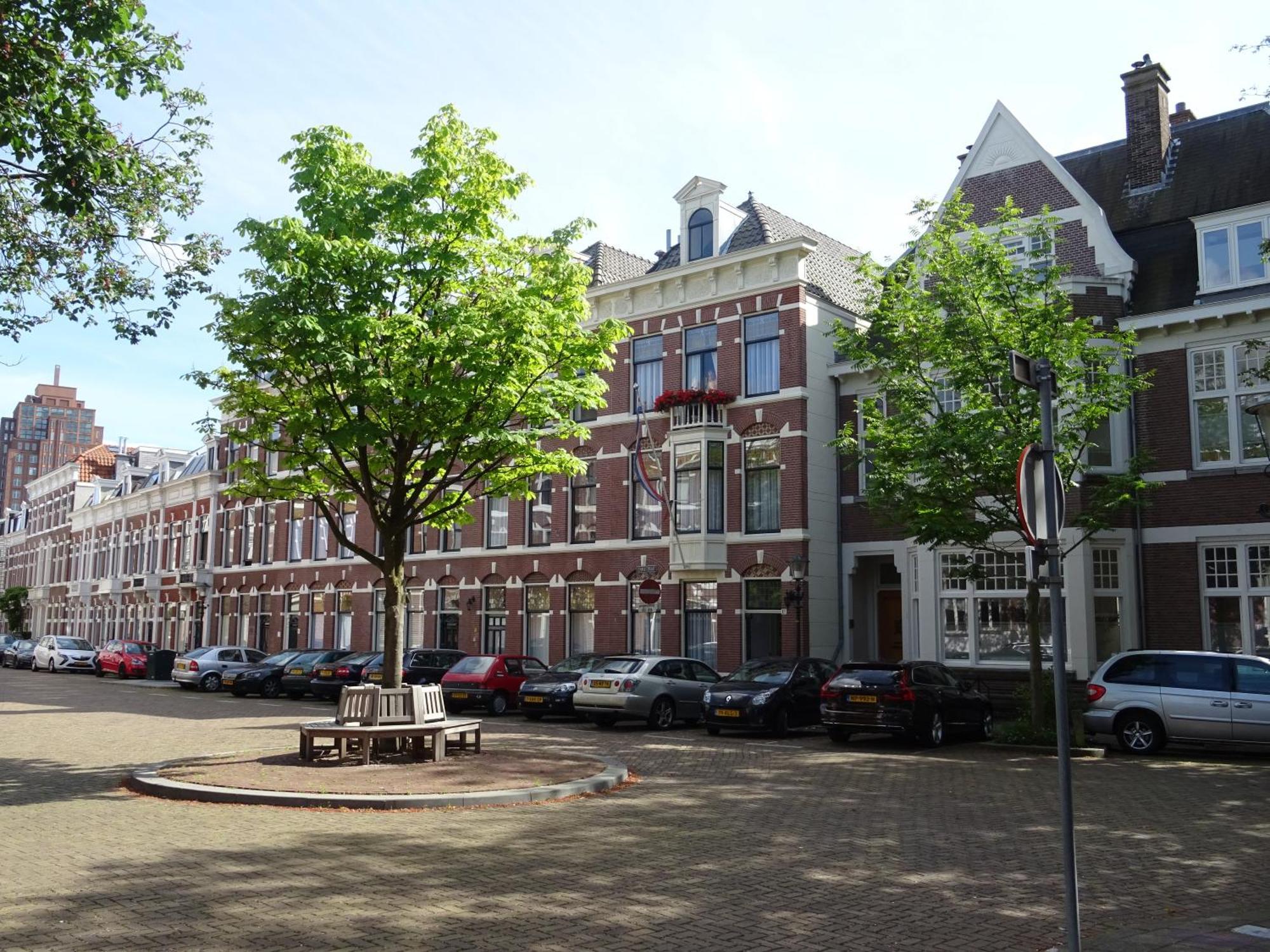 Emma'S B&B Den Haag Exterior foto