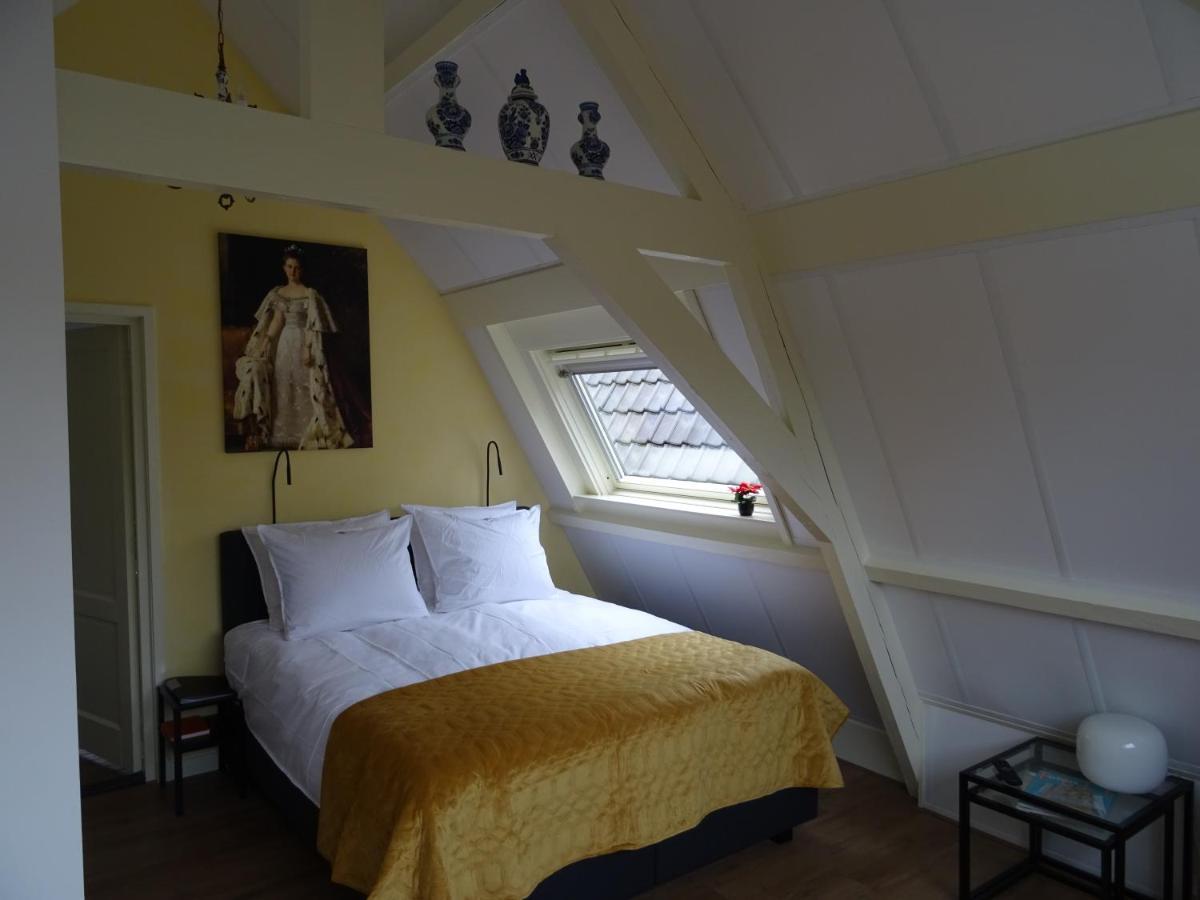 Emma'S B&B Den Haag Exterior foto