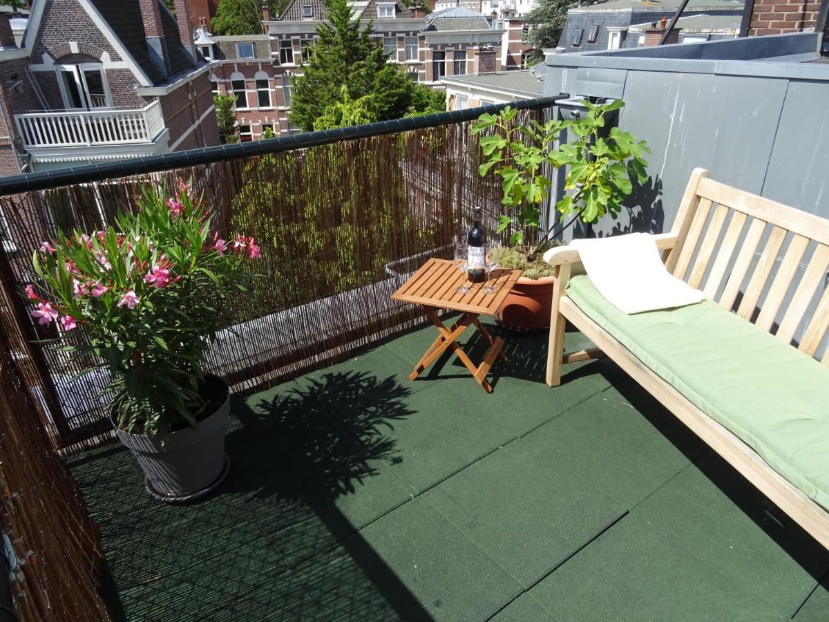 Emma'S B&B Den Haag Exterior foto