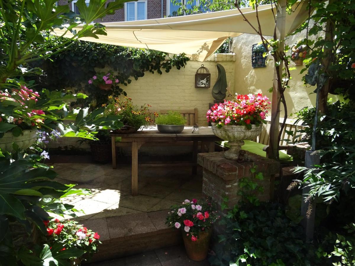 Emma'S B&B Den Haag Exterior foto