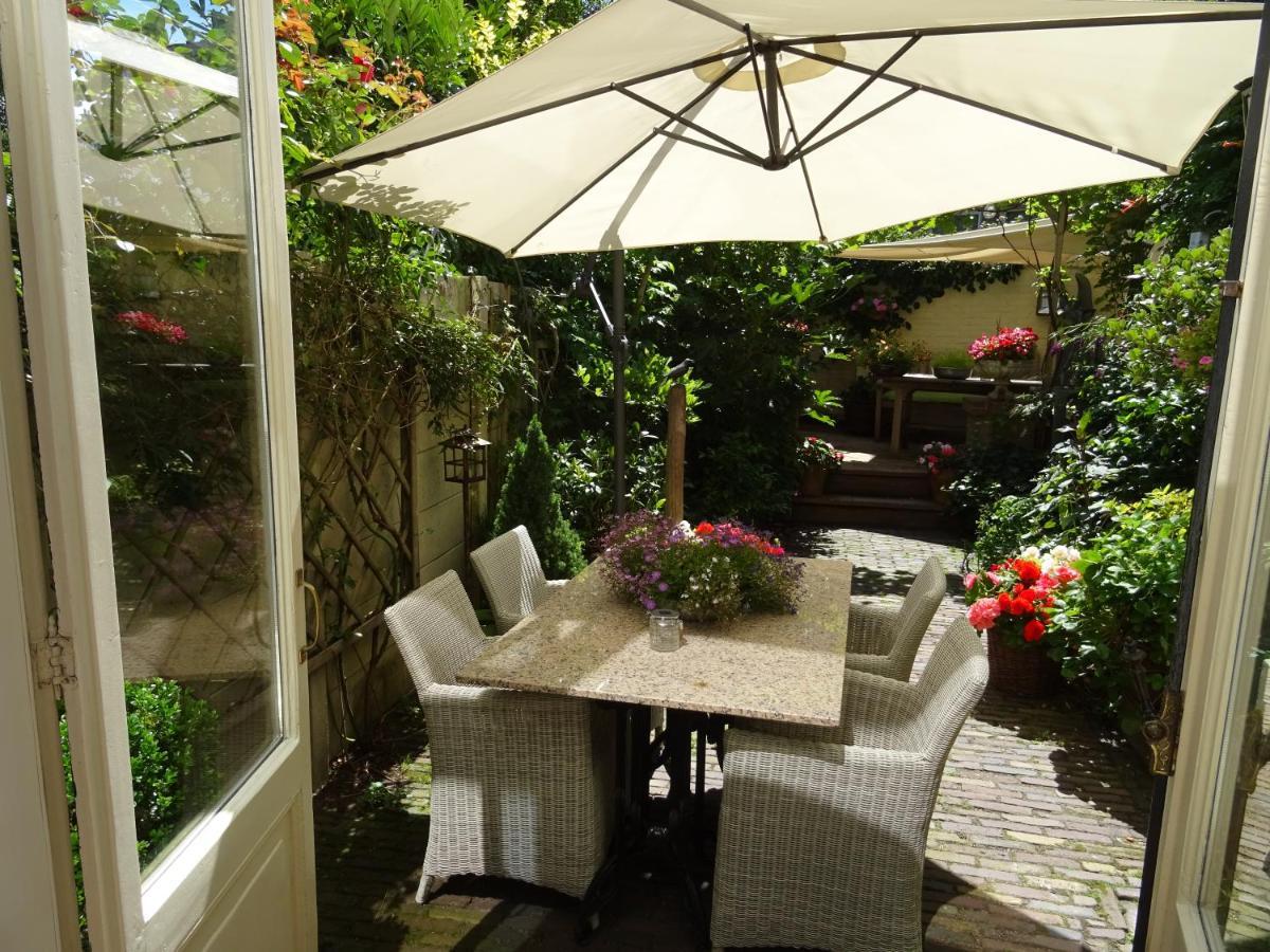 Emma'S B&B Den Haag Exterior foto