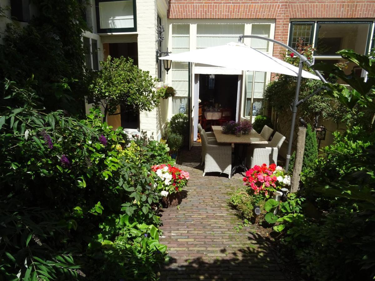 Emma'S B&B Den Haag Exterior foto