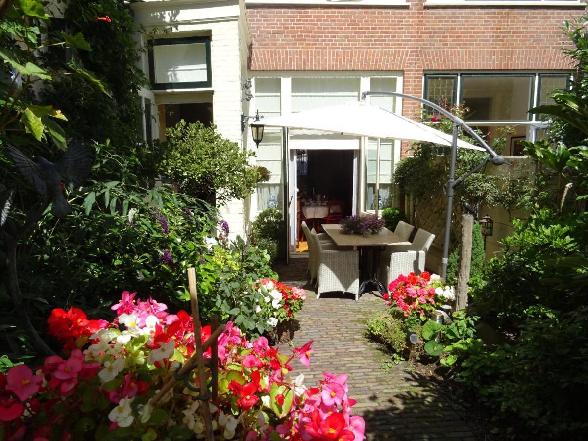 Emma'S B&B Den Haag Exterior foto