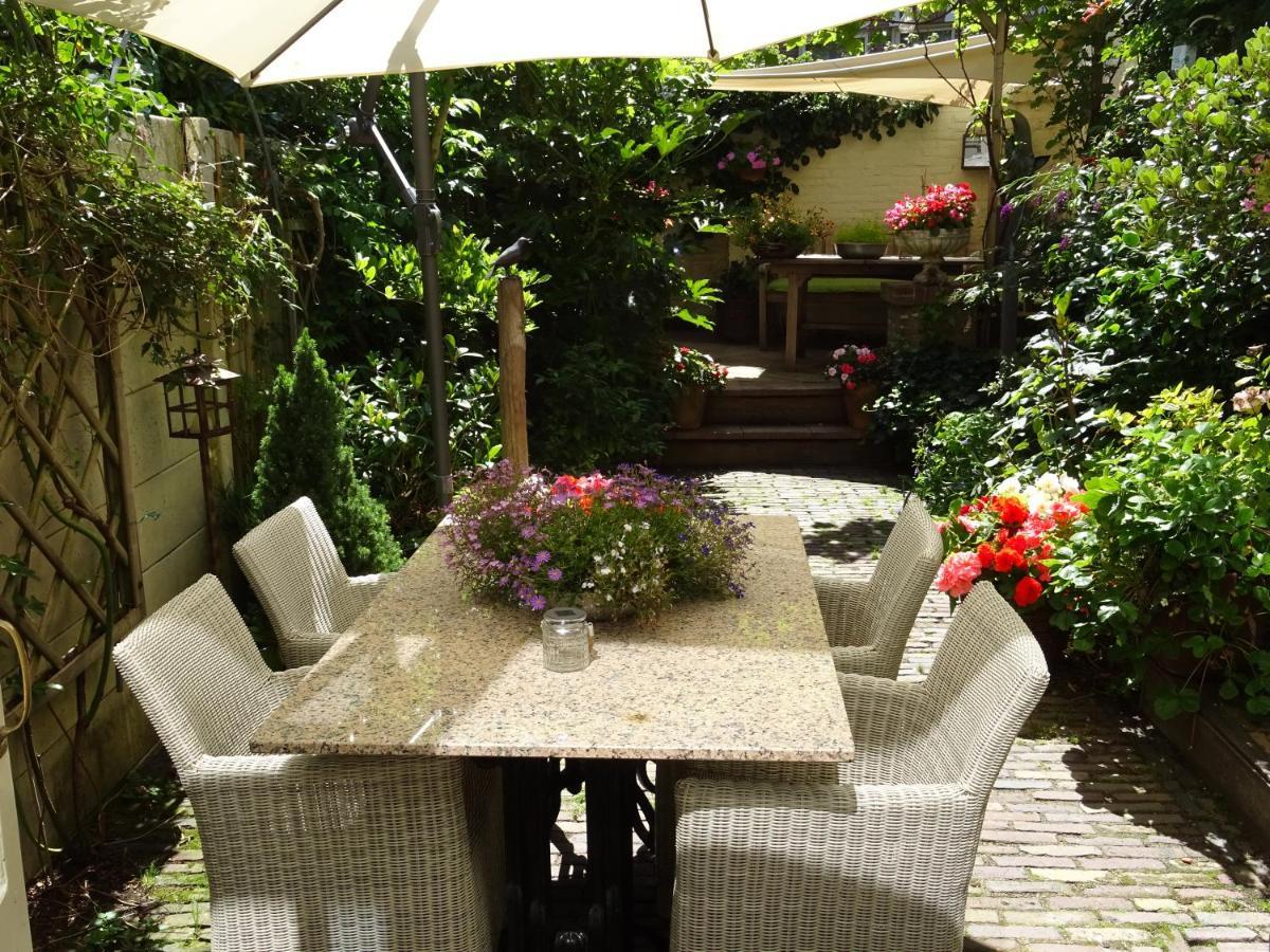 Emma'S B&B Den Haag Exterior foto