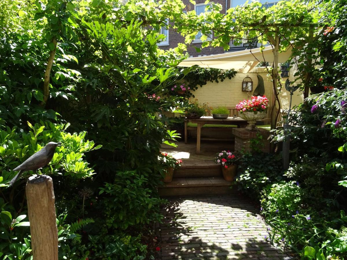 Emma'S B&B Den Haag Exterior foto