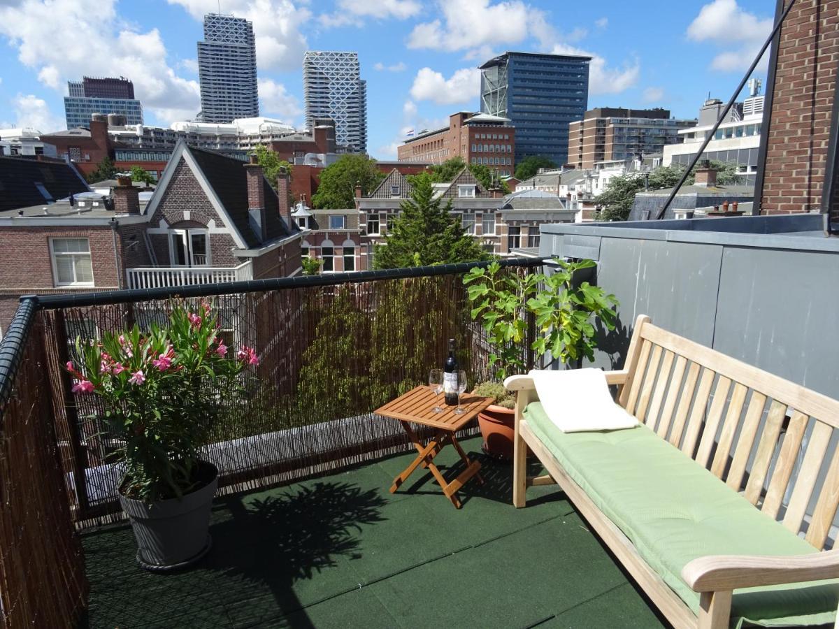 Emma'S B&B Den Haag Exterior foto