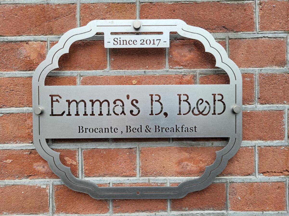 Emma'S B&B Den Haag Exterior foto